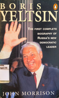Image of Boris Yeltsin: From Bolshevik to democrat