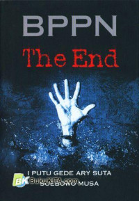 Image of BPPN the end