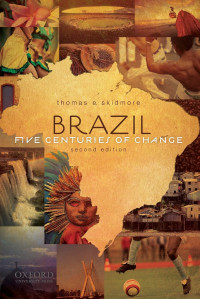 Image of Brazil; five centuries of change