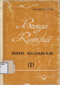 Image of Bunga rampai dari sejarah