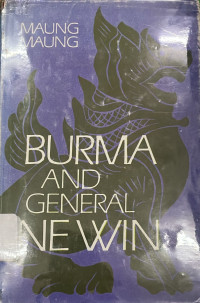 Image of Burma and General Ne Win