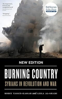 Image of Burning country : Syrians in revolution and war