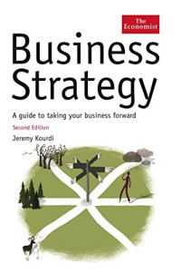 Image of Business strategy: A guide to taking your business forward