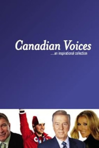 Image of Canadian voices: An inspirational collection