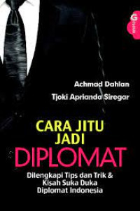Image of Cara jitu jadi diplomat