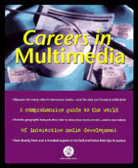 Image of Careers in multimedia