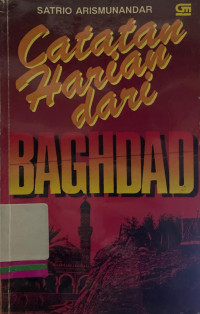 Image of Catatan harian dari Baghdad