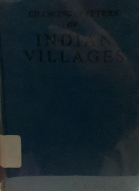 Image of Changing pattern of Indian villages
