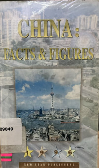 Image of China : Facts and figures 1996