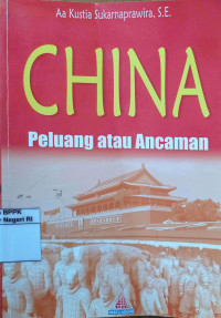 Image of China: Peluang atau ancaman