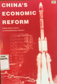 Image of China's economic reform