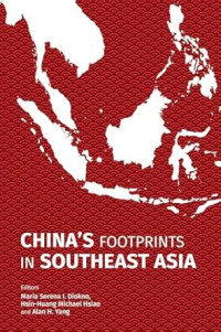 Image of China's footprints in Southeast Asia