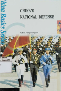 Image of China's national defense