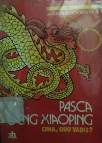 Image of Cina, quo vadis? After Deng Xiaoping