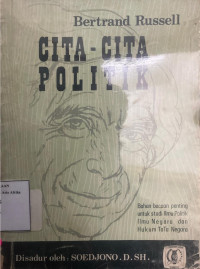 Image of Cita-cita politik