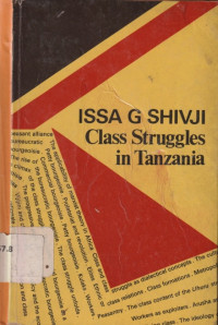 Image of Class struggles in Tanzania
