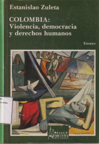 Image of Colombia: violencia, democracia y derechos humanos