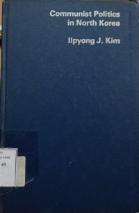Image of Communist politics in North Korea