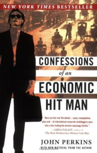 Image of Confessions of an economic hit man