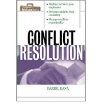 Image of Conflict resolution