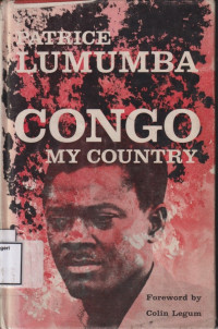 Image of Congo, my country