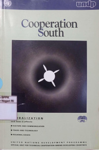 Image of Cooperation South (Number Two)