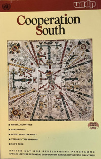 Image of Cooperation South (Number One)