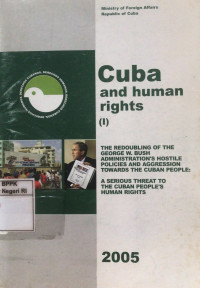 Image of Cuba and human rights