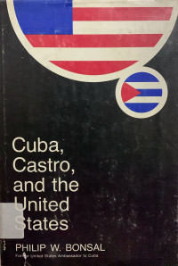 Image of Cuba, Castro, and the United States