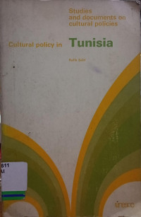 Image of Cultural policy in Tunisia