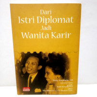 Image of Dari istri diplomat jadi wanita karir