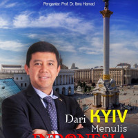Image of Dari Kyiv menulis Indonesia