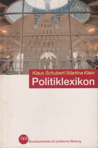 Image of Das politiklexokon