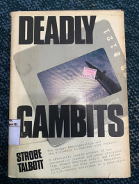 Image of Deadly gambits