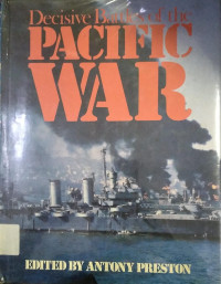 Image of Decisive battles of the pacific war