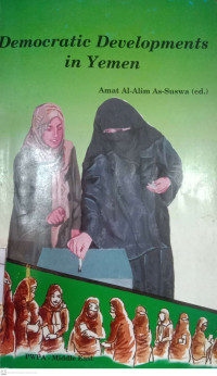 Image of Democratic development in Yemen