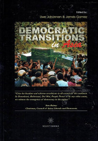 Image of Democratic transitions in Asia