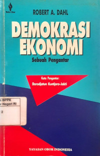Image of Demokrasi ekonomi : Sebuah pengantar