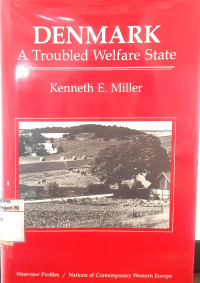 Image of Denmark : A trouble welfare state