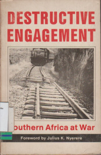 Image of Destructive engagement: Southern Africa at war