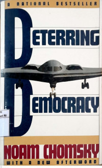 Image of Deterring democracy: With a new afterword