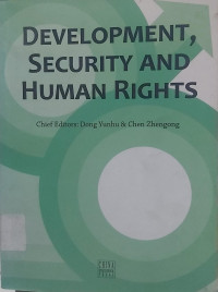 Image of Development, security and human rights