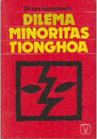 Image of Dilema minoritas Tionghoa