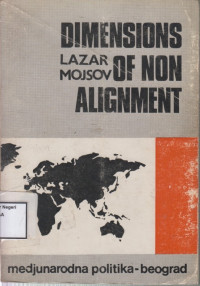 Image of Dimensions of non-alignment