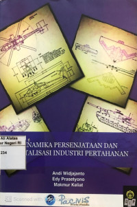 Image of Dinamika persenjataan dan revitalisasi industri pertahanan