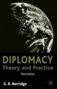 Image of Diplomacy : theory and practice