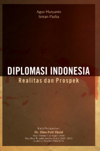 Image of Diplomasi Indonesia: Realitas dan prospek