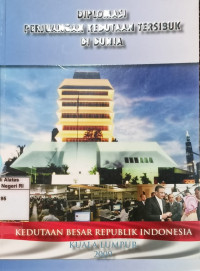 Image of Diplomasi perjuangan kedutaan tersibuk di dunia