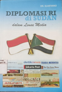 Image of Diplomasi RI di Sudan dalam lensa media