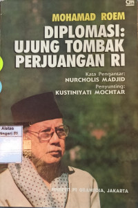 Image of Diplomasi: Ujung tombak perjuangan RI